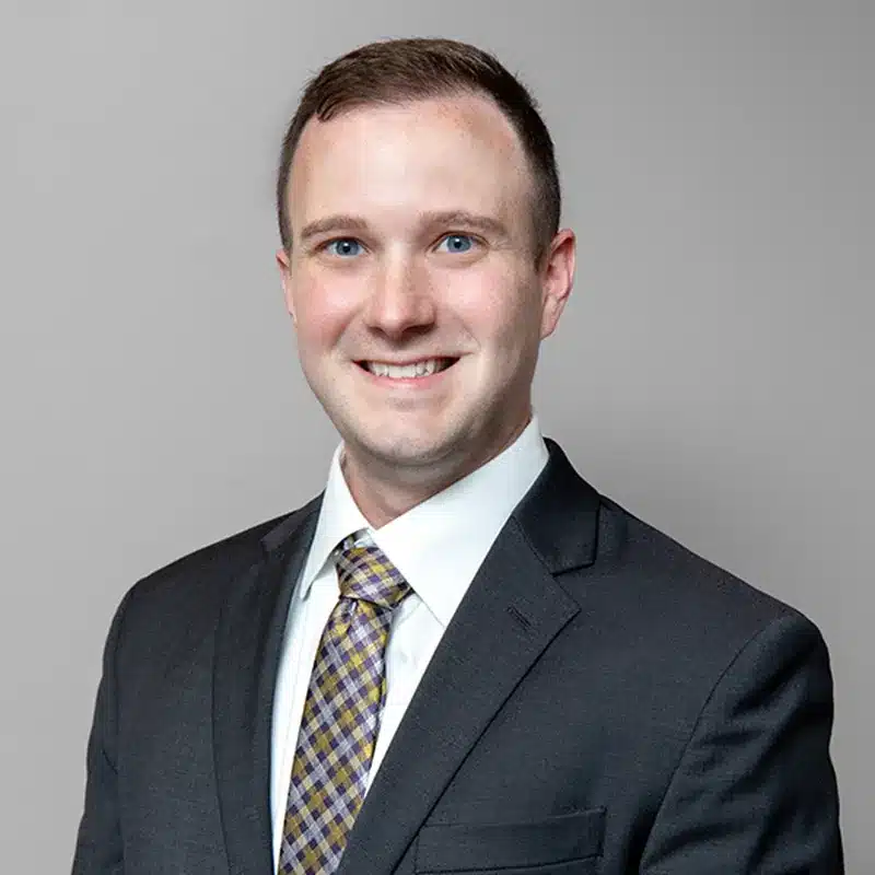 Blake J. Matherne, M.D.